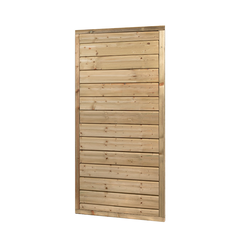 Glorenza  Hout  Lospaneel Dicht 85x179cm