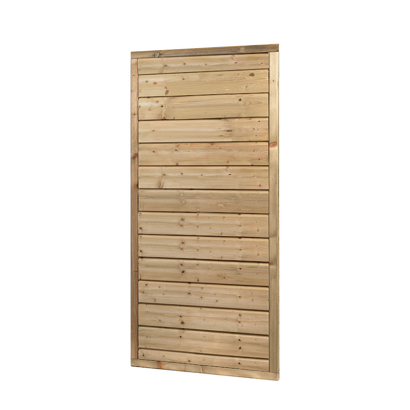 Glorenza  Hout  Lospaneel Dicht 85x179cm